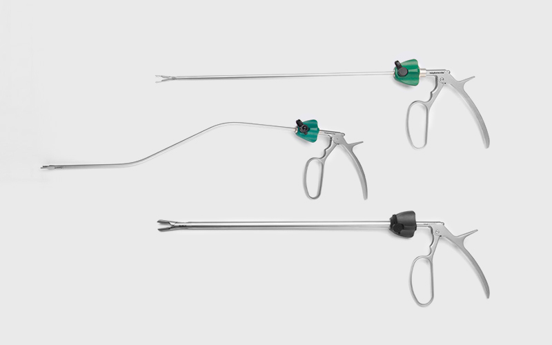 Reusable Laparoscopic Instruments in Clip Applicator