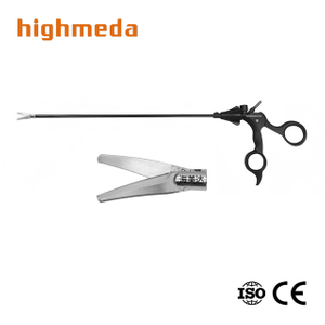 Curved Scissor(Double Action)