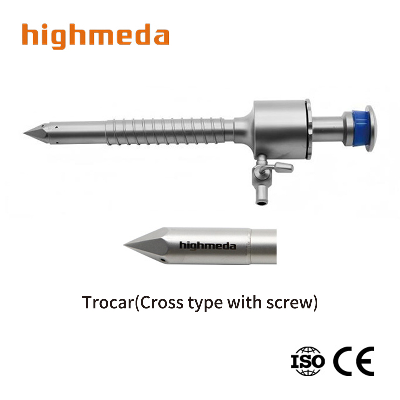Trocar (Cross Type)