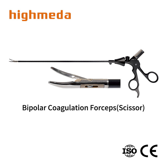 Bipolar Coagulation Forceps(Single Action)