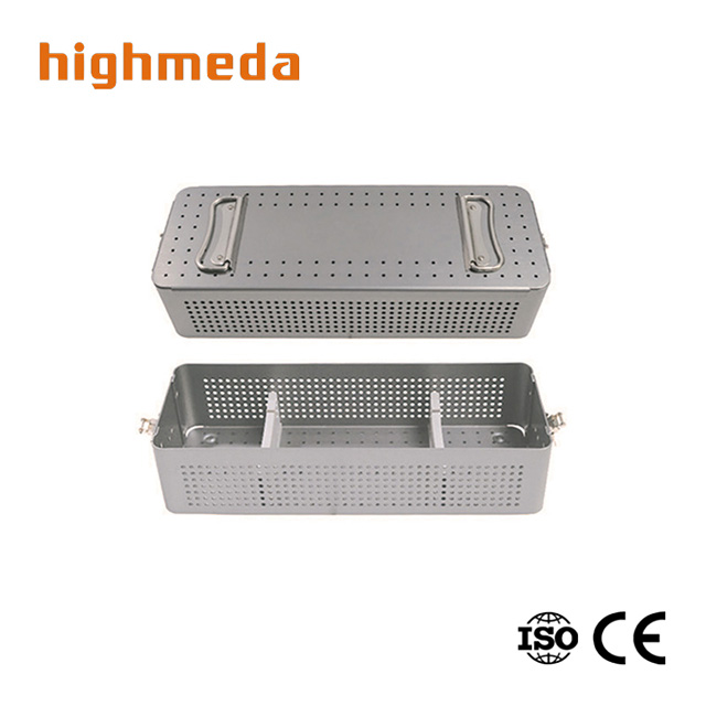 Sterilizing box for Cystoscopy set