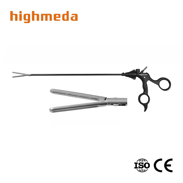 Splenic Pedicle Suture Forceps