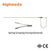 Spring Grasping Forceps