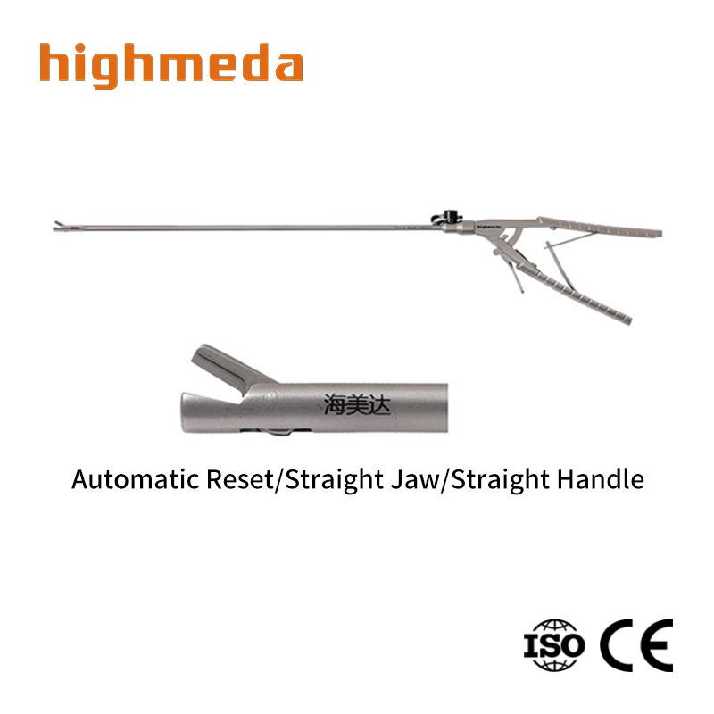 Needle Holder(Straight Handle)