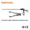 Extended-Length Gallbladder Grasping Forceps