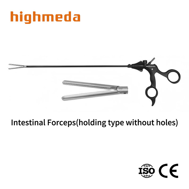 Intestinal Forceps