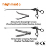 Atraumatic Grasping Forceps(Toothed)