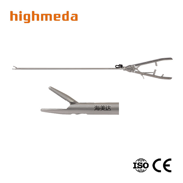 Needle Holder(A Shape Handle)