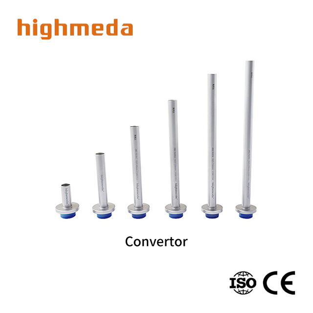 Multi-spec Gynecological Trocar Convertor