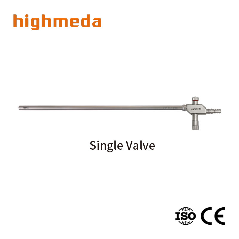 Single Valve