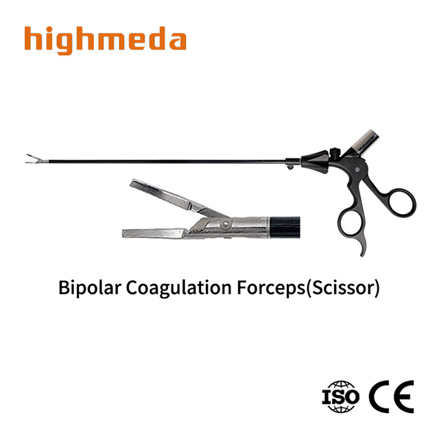 Bipolar Coagulation Forceps(Single Action)