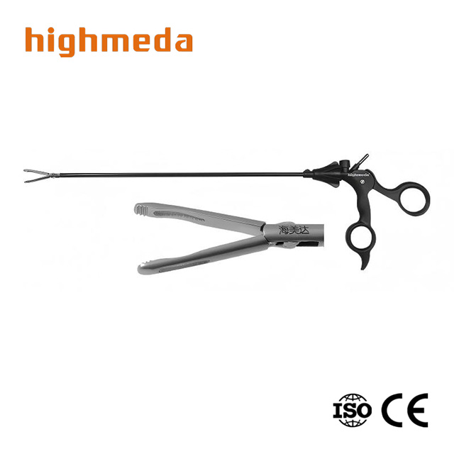Appendix Grasping Forceps