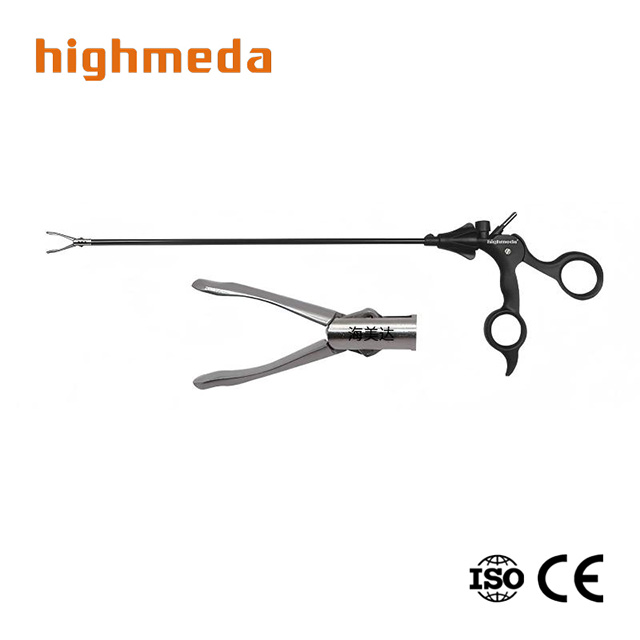 Salpinx Grasping Forceps