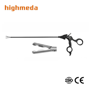 Fixed Grasping Forceps