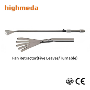 Fan Retractor(Five Leaves)