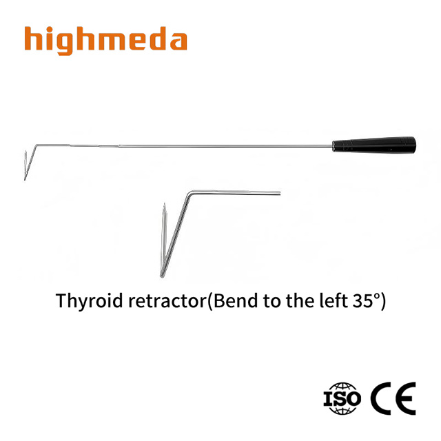 Thyroid Retractor