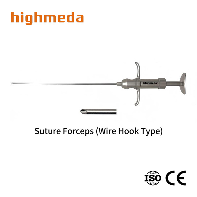 Suture Forceps
