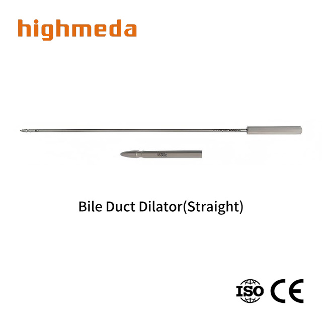 Bile Duct Dilator