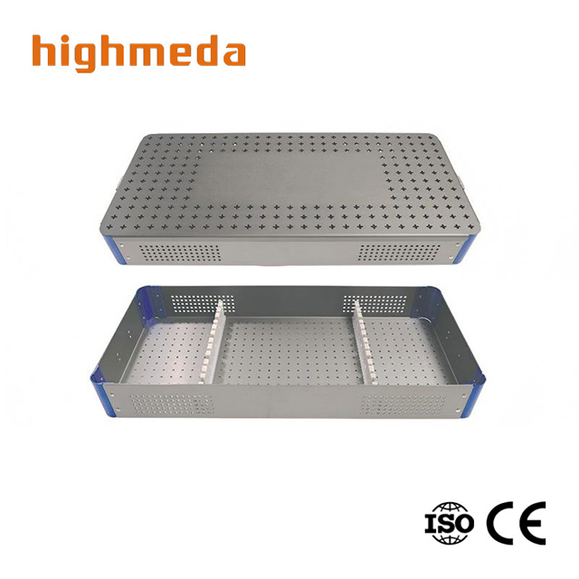 Sterilizing Box for Laparoscopy