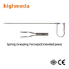 Spring Grasping Forceps
