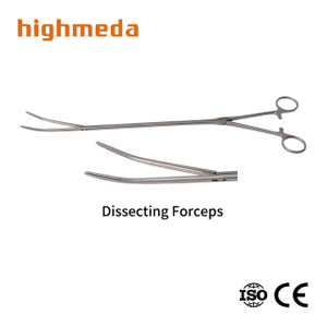 Dissecting And Ligating Forceps