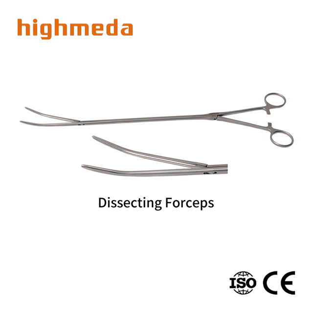 Dissecting and Ligating Forceps