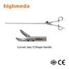 Needle Holder(O Shape Handle)