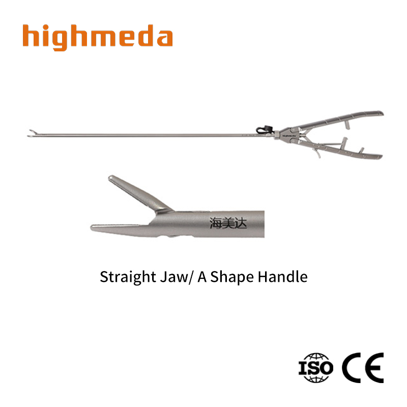 Needle Holder(A Shape Handle)