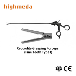 Crocodile Grasping Forceps