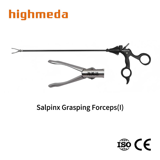 Salpinx Grasping Forceps