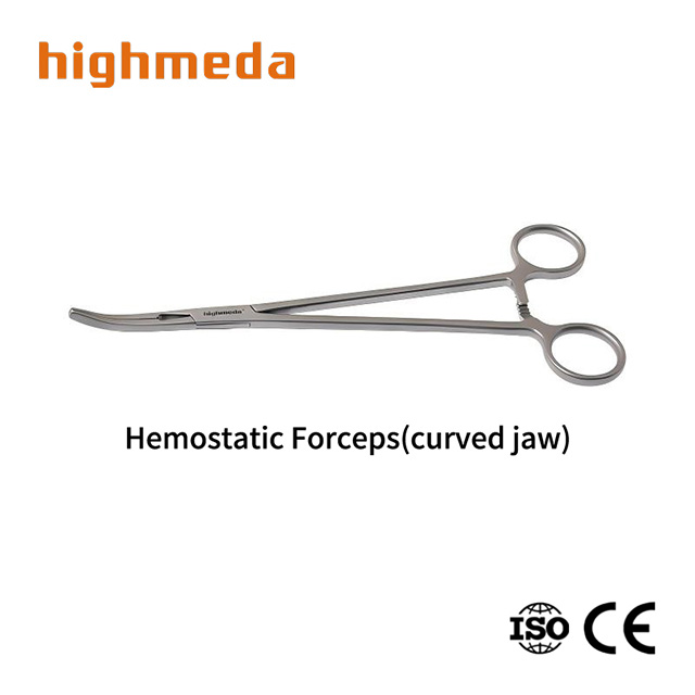 Hemostatic Forceps