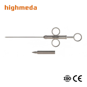 Suture Forceps (Finger Ring Type)