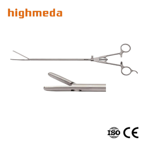 Thoracic Needle Holder (Single Joint)