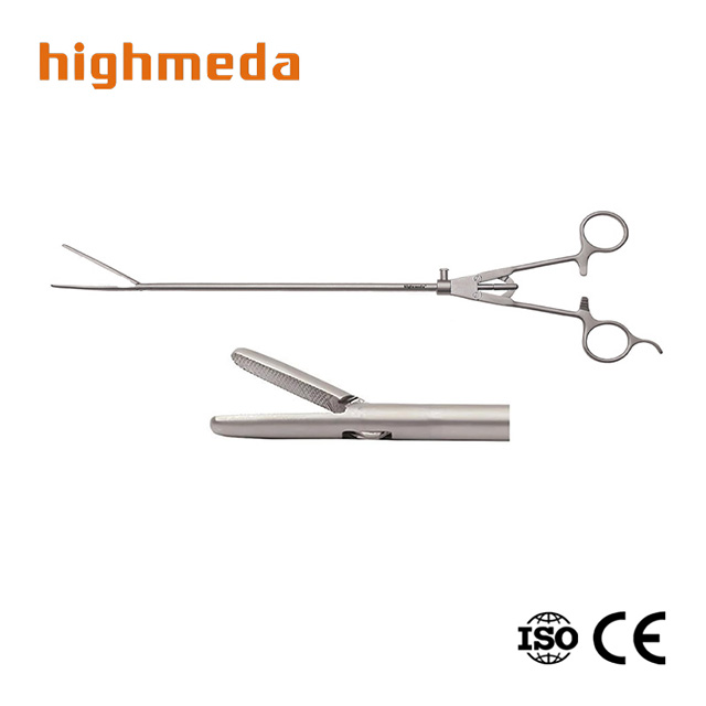Thoracic Needle Holder (Single Joint)