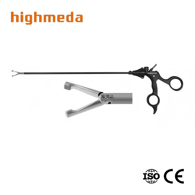 Mid Hollow Grasping Forceps