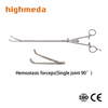 Hemostatic Forceps (Single-joint)