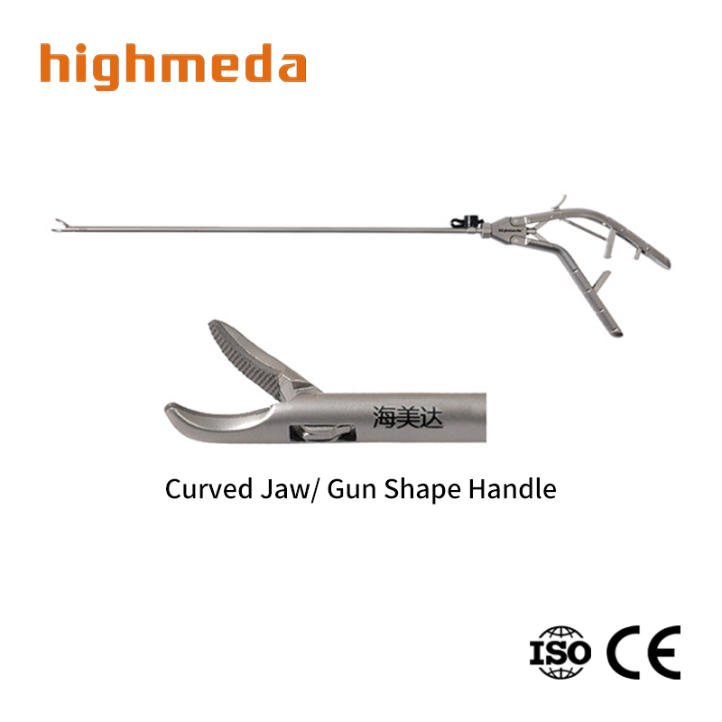 Needle Holder(Gun Handle)
