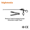 Reverse-Tooth Grasping Forceps