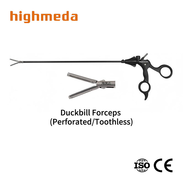 Duckbill Forceps