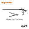 Knot-Tying Forceps