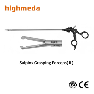 Salpinx Grasping Forceps