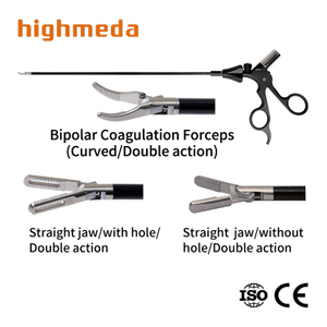 Bipolar Coagulation Forceps(Double Action)