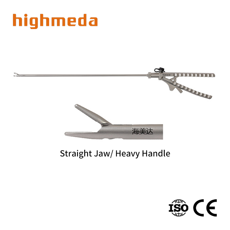 Needle Holder(Heavy Handle)