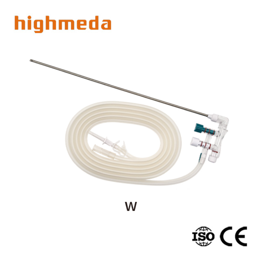 Disposable Suction/lrrigation Set(W)