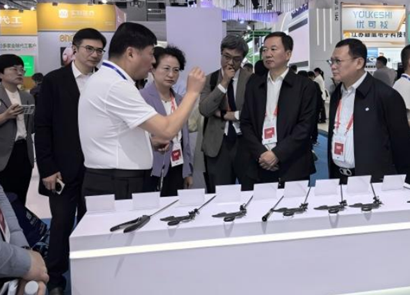 Shandong Haizhou Medical Technology Co., Ltd. Was Founded in October 2020