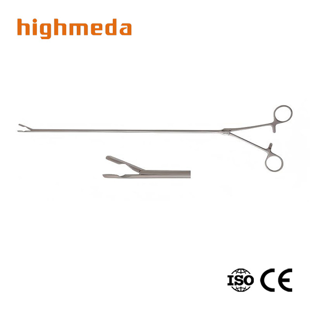 Anvil Holding Forceps