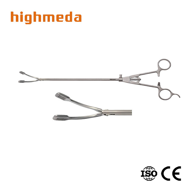 Lymph Forceps