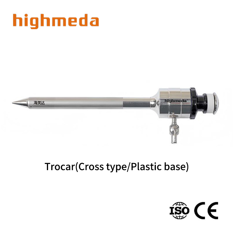 Trocar (Cross Type)