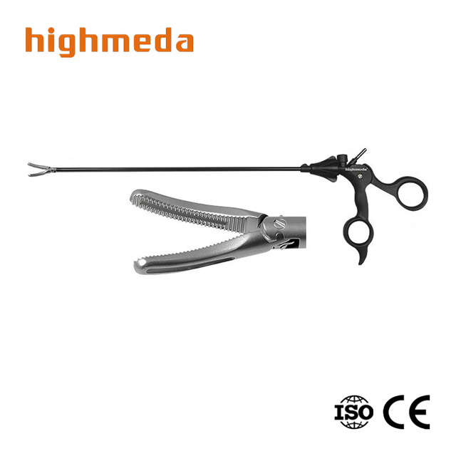 Atraumatic Grasping Forceps