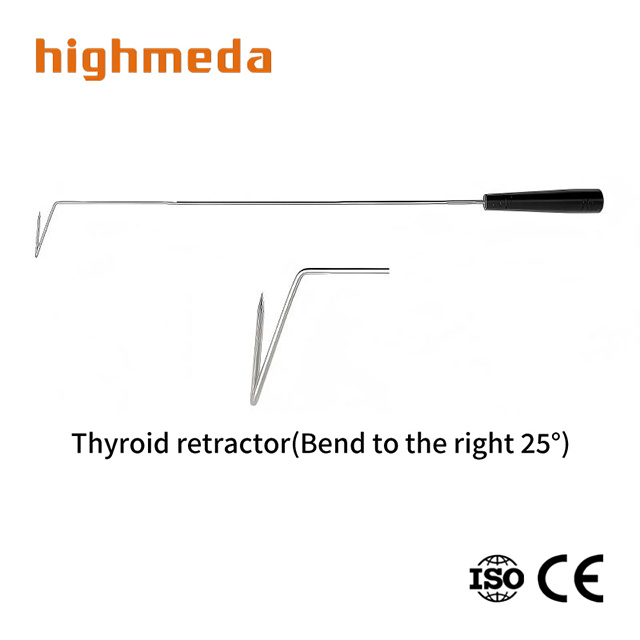 Thyroid Retractor